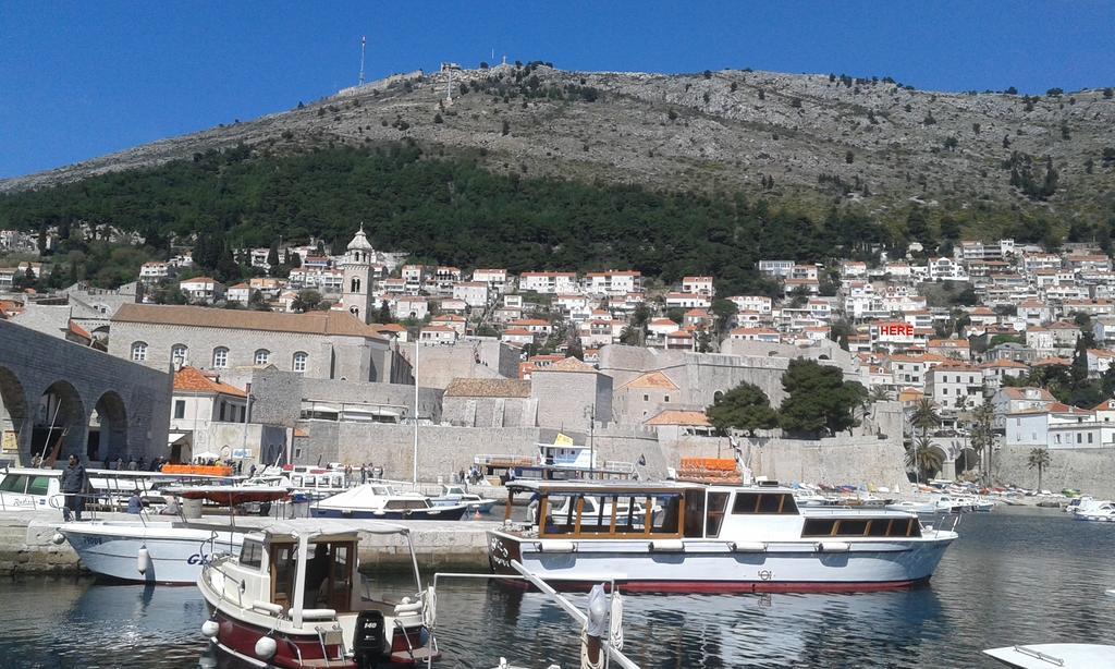 Apartment Varina Dubrovnik Zimmer foto